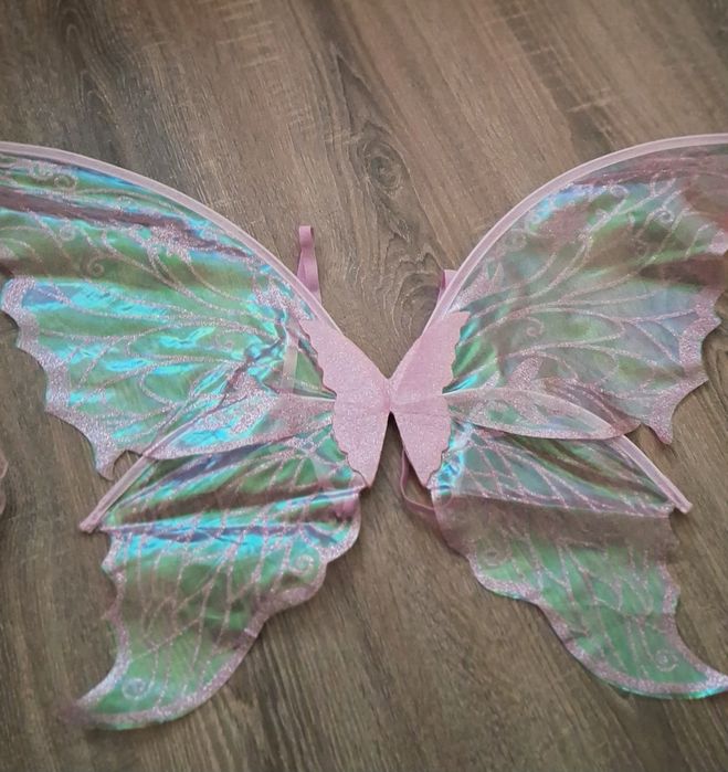 Крила феї на свята