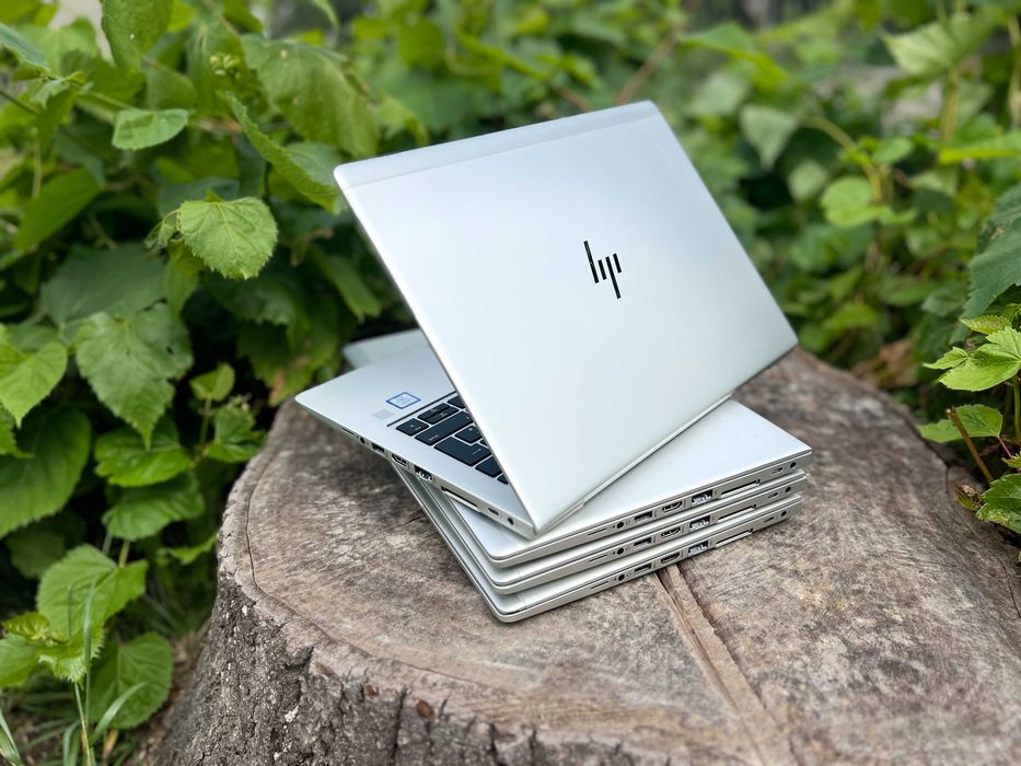Ноутбук HP EliteBook 830 G6/i5-8365U/16GB+SSD 256/IPS+гарантія/А-Клас