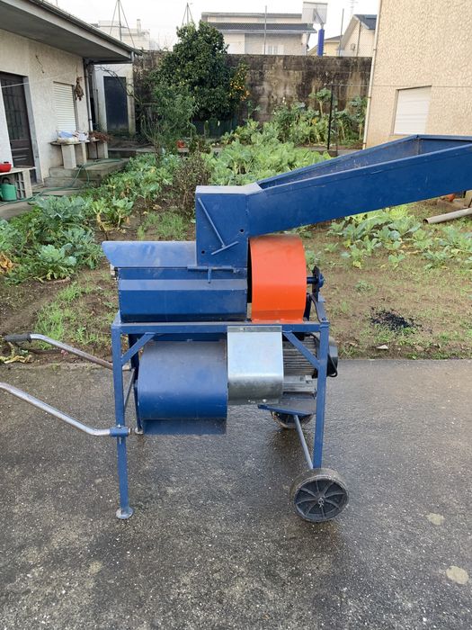 Debioladeira. Eletrica  usada