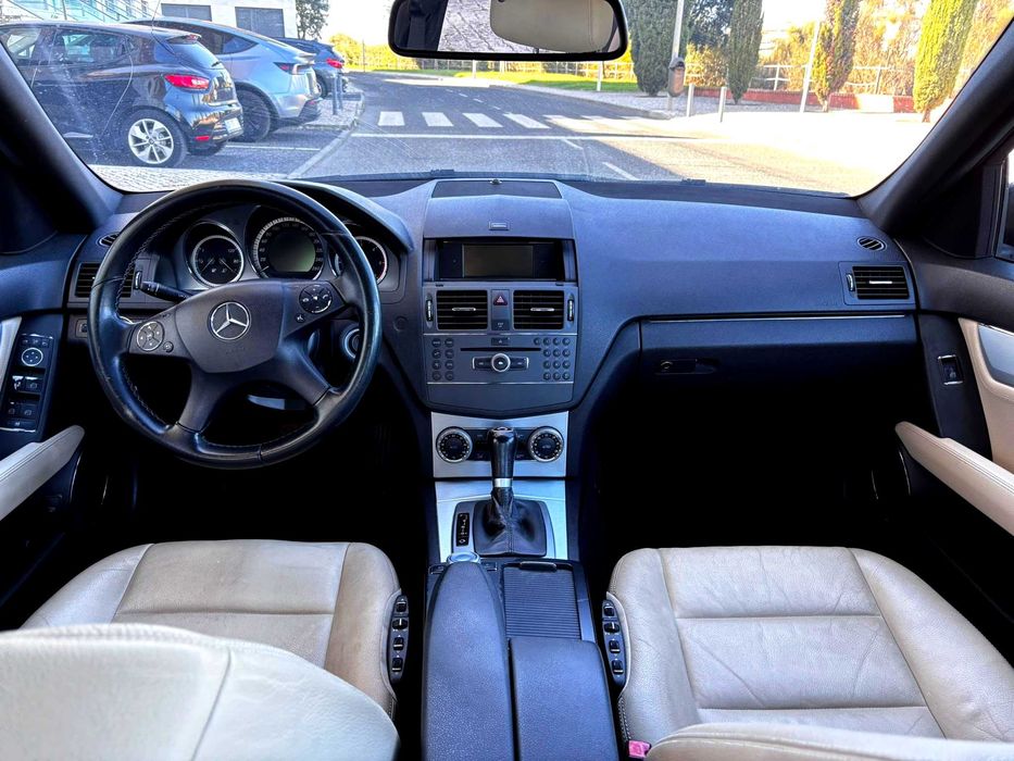 Mercedes C250 CDi 2010 Automático