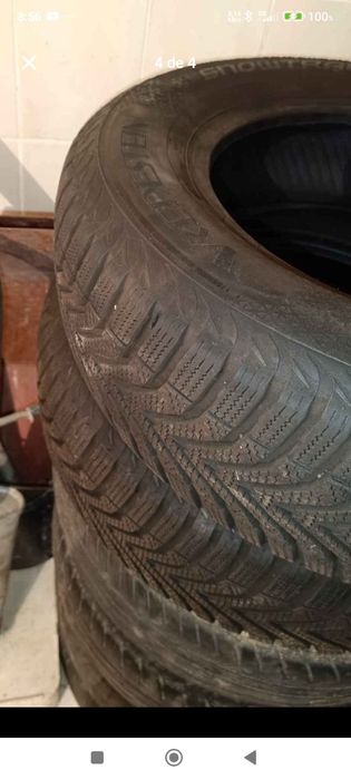 Pneus vredestein 175/70R14 novos