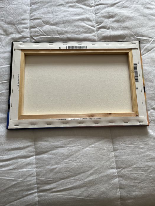 Quadro em tela - paisagem