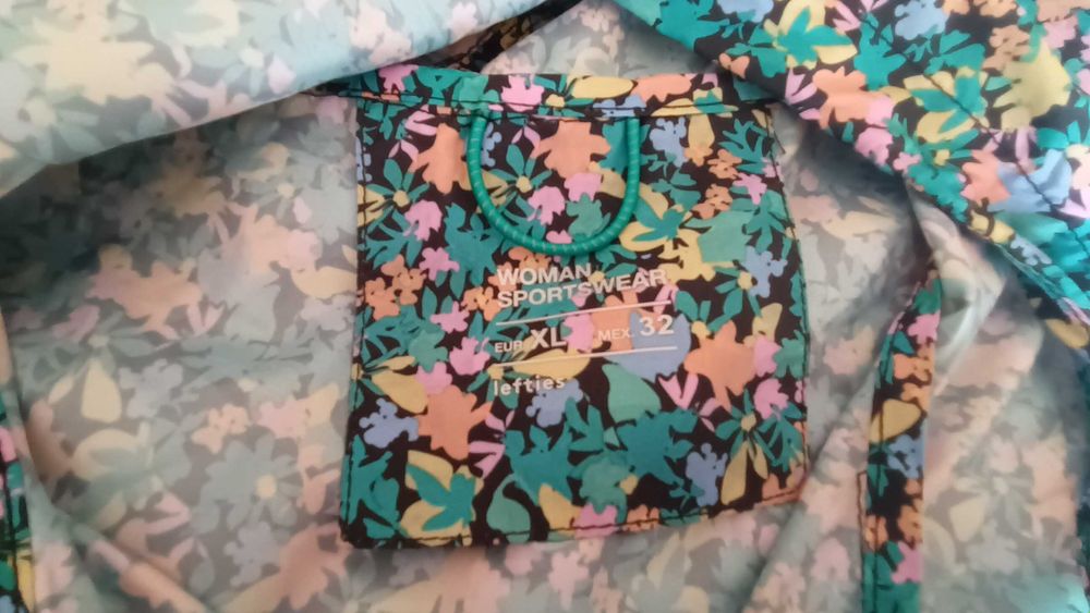 Casaco ( blusão) de desporto