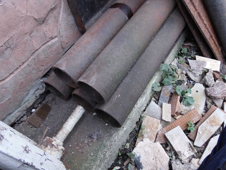 Обсадні труби (геозедичні) труби товстостінні