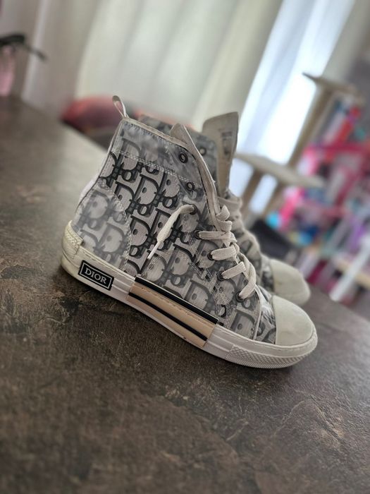 Buty Dior sneakersy