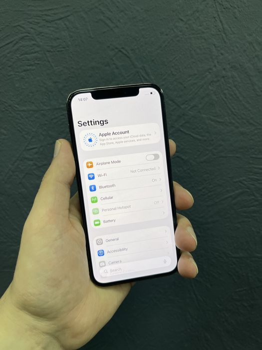 Iphone 12 Pro 128gb Graphite Neverlock