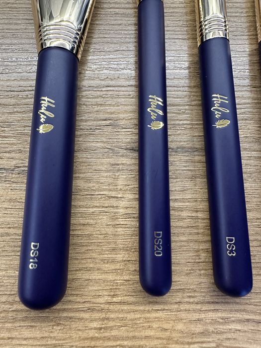 Hulu DS pędzle Daniel Sobieśniewski zestaw