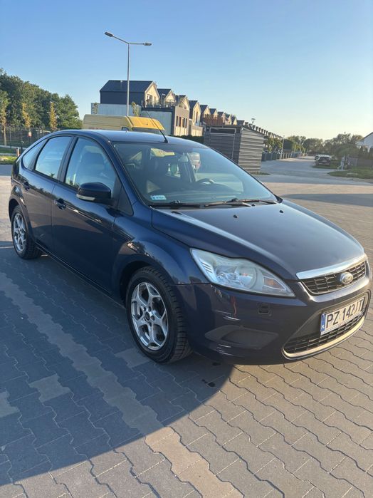 Ford Focus 1.6 TDCI