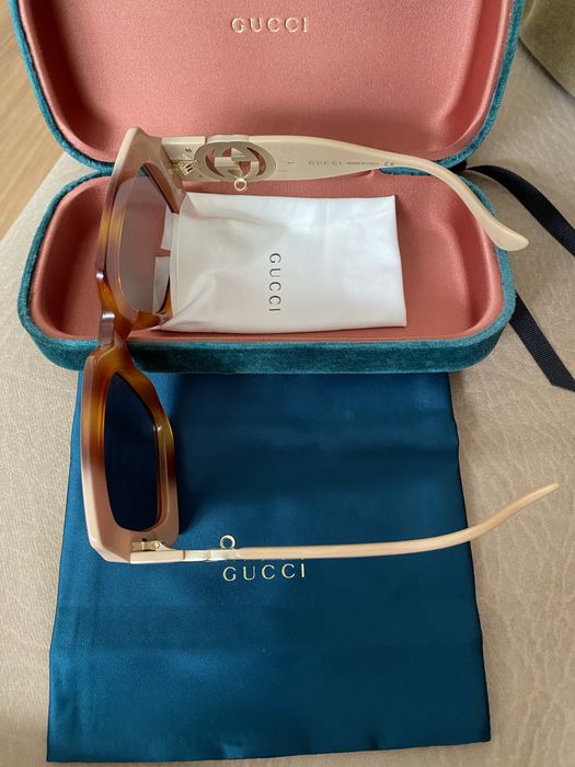 Oculos Gucci novo