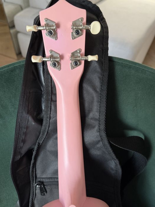 Укулеле Fzone pink