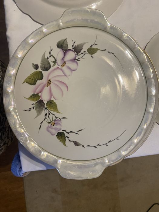 Порцелянові блюда