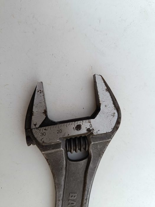 Klucz nastawny Bahco 8"