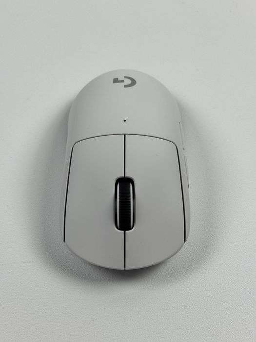 Mysz bezprzewodowa gamingowa Logitech G PRO X SUPERLIGHT 2 White