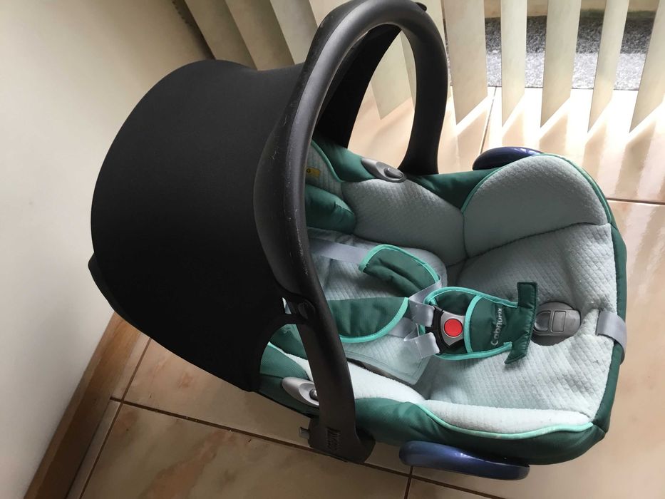 Cadeira (Ovinho Maxi Cosi CabrioFix ) do Grupo 0+