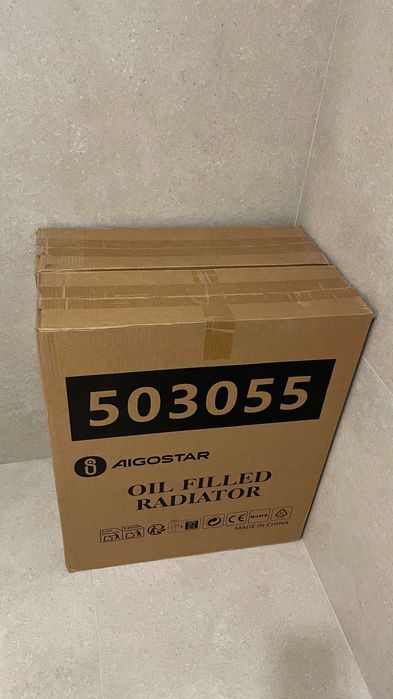 Radiador a Óleo 2300W 11 Elementos Aquecedor de Sala e Quarto