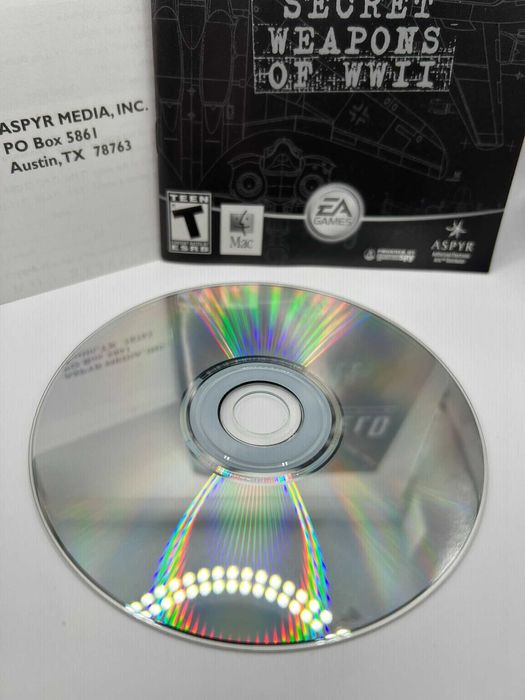 Battlefield 1942: Secret Weapons of WWII - Gra PC MAC