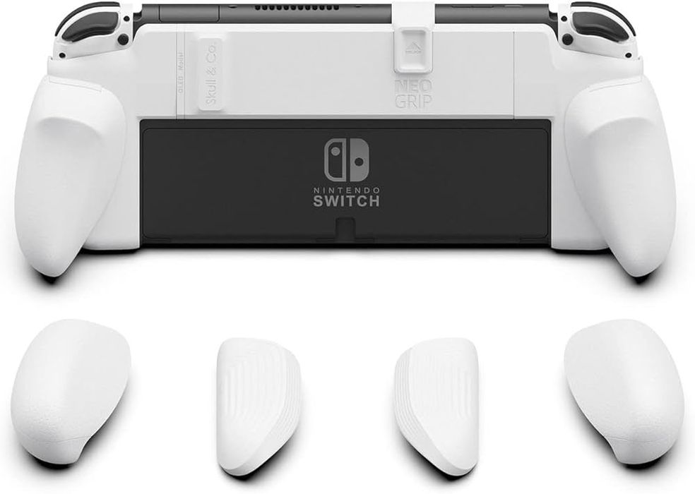 Nintendo Switch Oled + Skull&Co