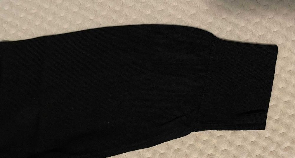 Sweter męski Massimo Dutti L - duży - 65% wiskoza 26% wool 9% poliamid