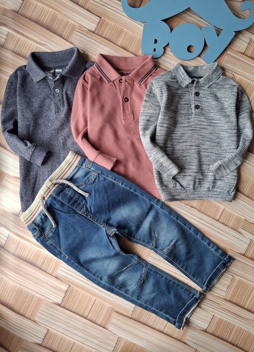 Реглан, лонгслив для мальчика, штаны