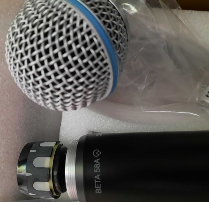 Радіомікрофон Shure SM 58 Beta