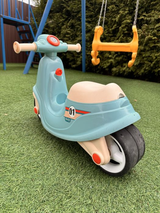 Скутер біговел дитячий Smoby 721006
