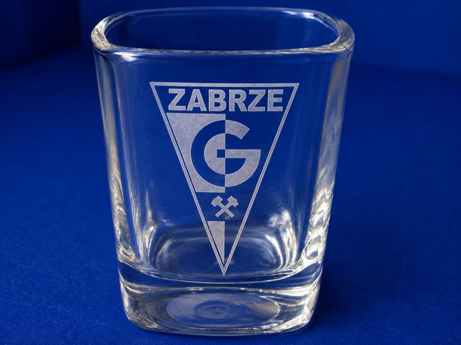 Kieliszki Górnik Zabrze
