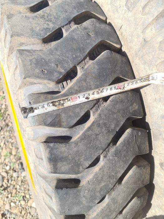 Діскі jcb телескопічний навантажувач