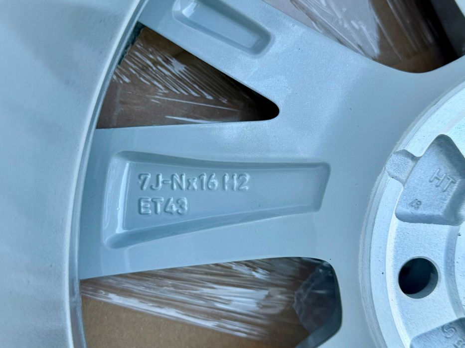 Alufelgi VW Passat B9 B8 3J0 Oryginalne Zimowe FABRYCZNIE NOWE 2025!