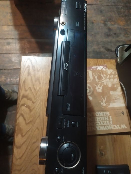 Dvd ,CD Philips 950,
