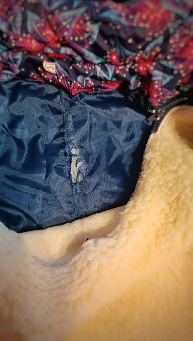 Дитячий зимовий комбінезон для 3-5 років