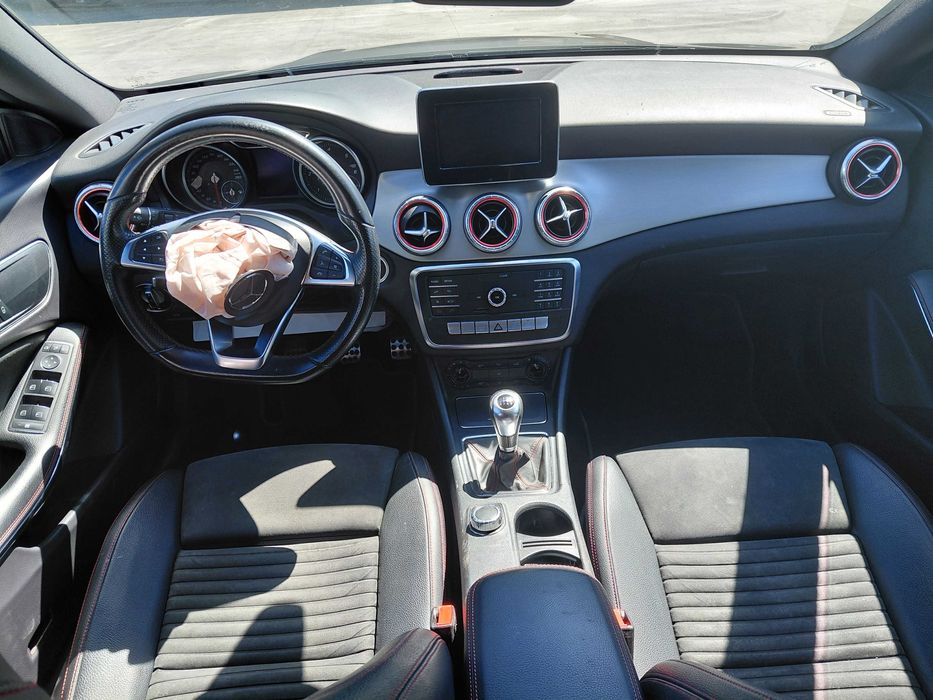 Mercedes CLA 200 Shooting Brake, 2017 Nacional