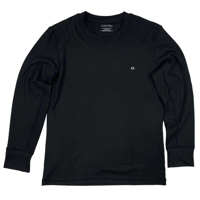 Зимнее термобелье высокого качества, цвет черный, размеры XXL и 3XL