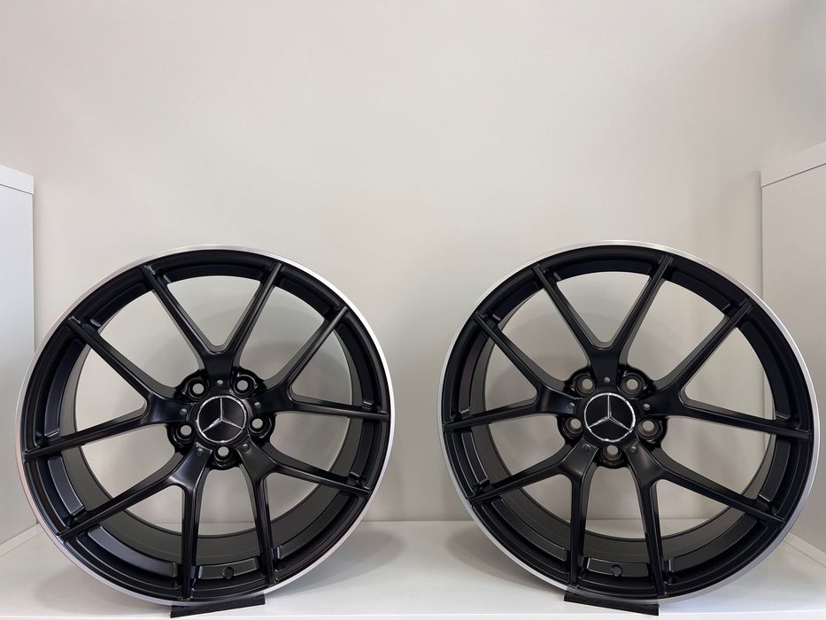 Jantes Look Mercedes AMG 18 | 5x112