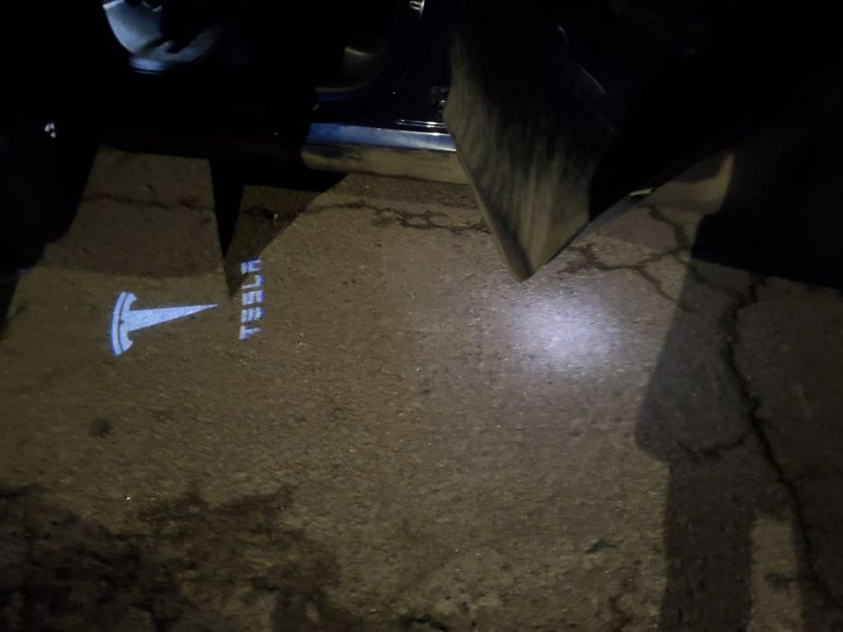 Підсвітка дверей Tesla model Y, Tesla model 3, 1007151-00-e