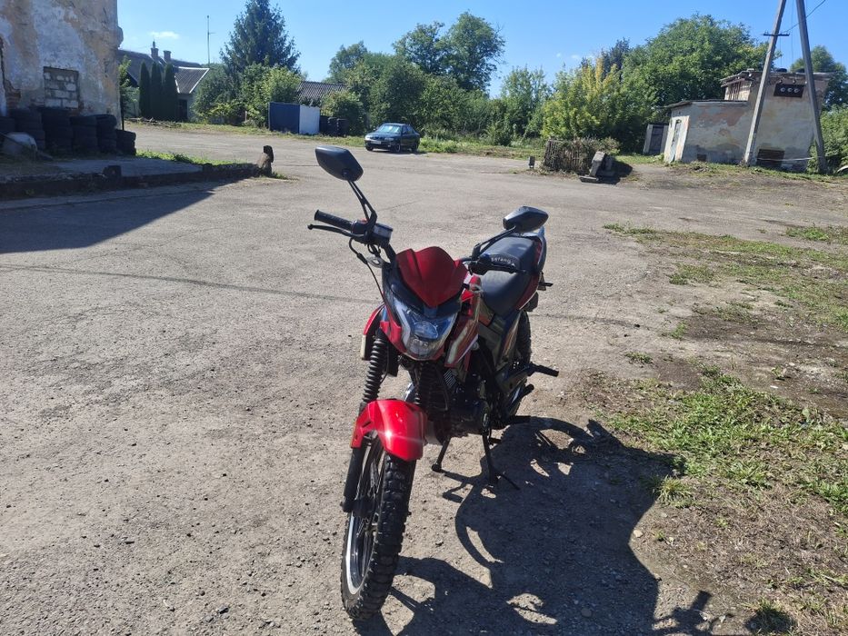 продам мотоцикл мустанг фортуна 200