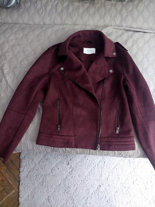 Kurtka bordowa roz.40