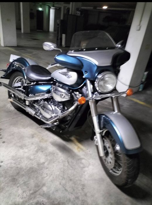 Suzuki intruder volussia 800cc