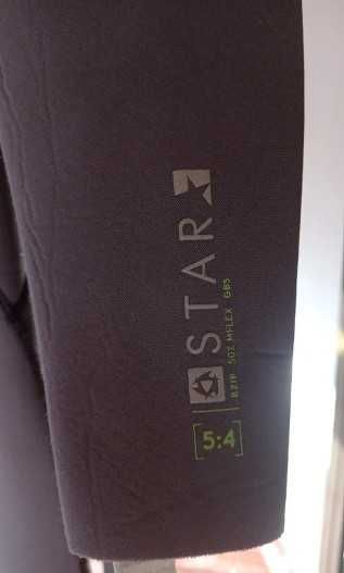 Fato de surf  Mystic 16 anos ou XXS Adulto