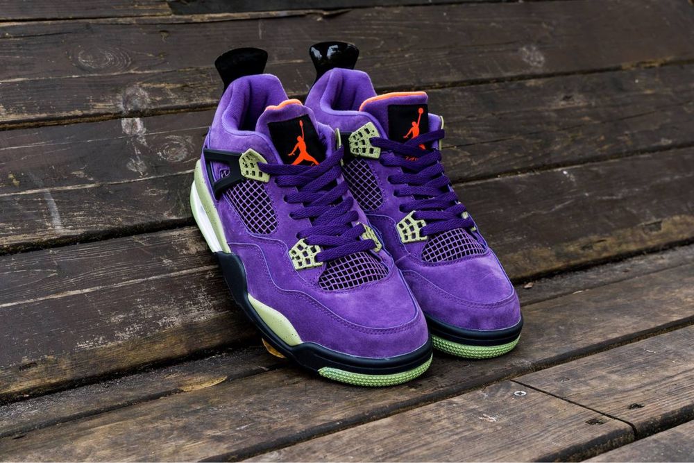 Buty Nike Air Jordan 5 Retro Canyon Purple 36-45 unisex trampki