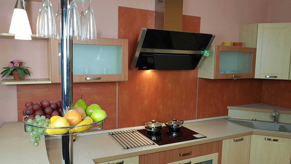 Meble kuchenne, kuchnia, MDF