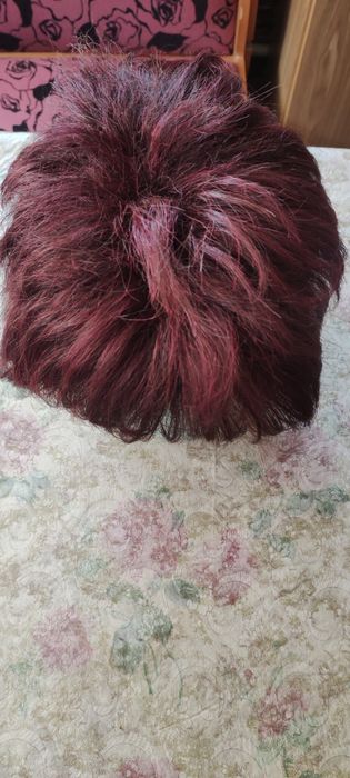 Парик. Перука. Парик.