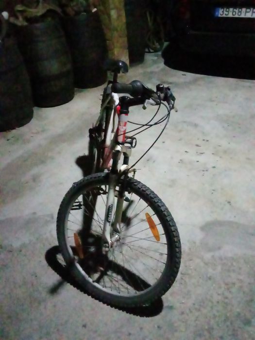 Bicicleta Califórnia roda 26