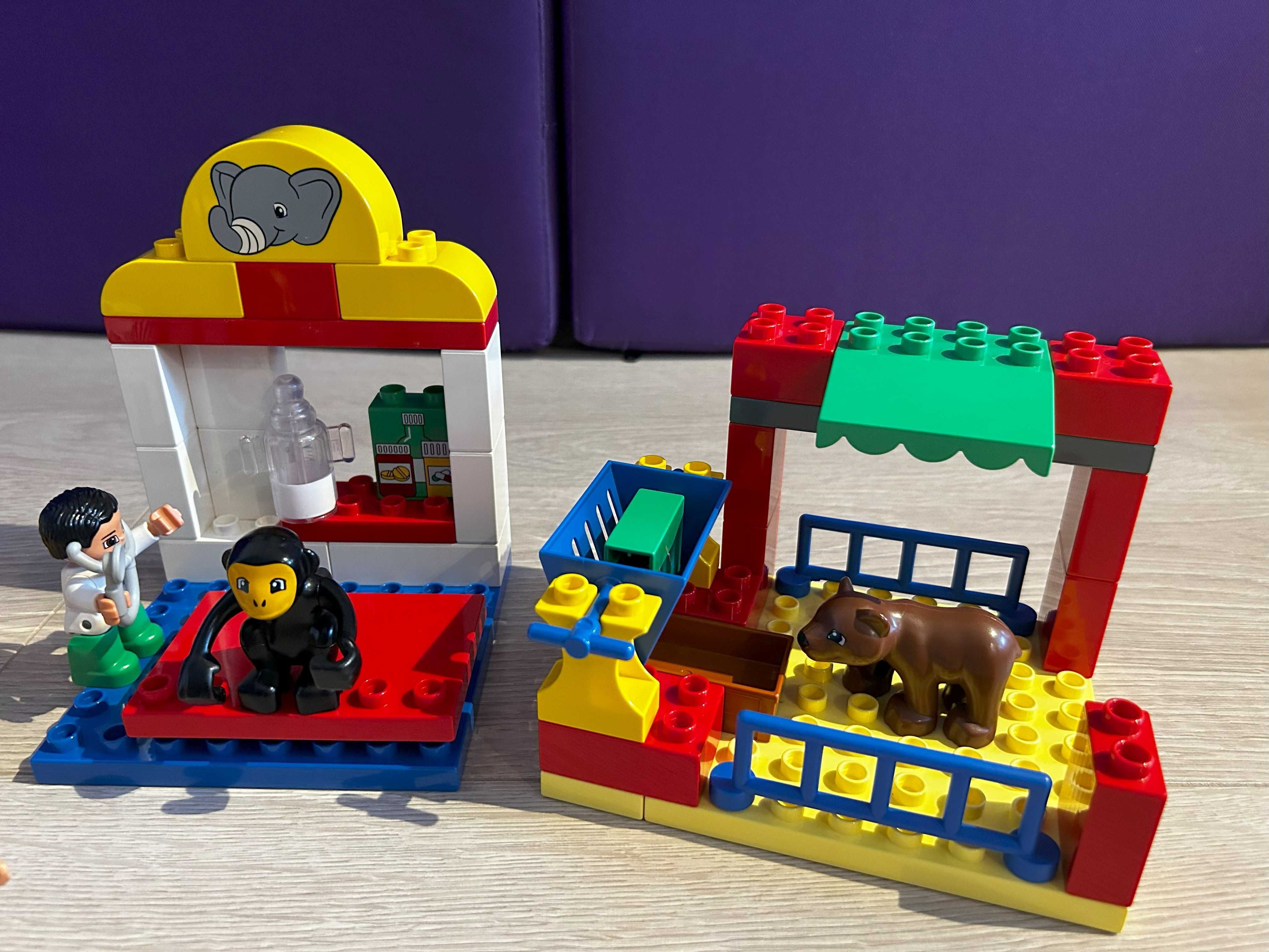 LEGO Duplo 6158 Szpital Dla Zwierz t Krakow Podgorze Duchackie OLX.pl