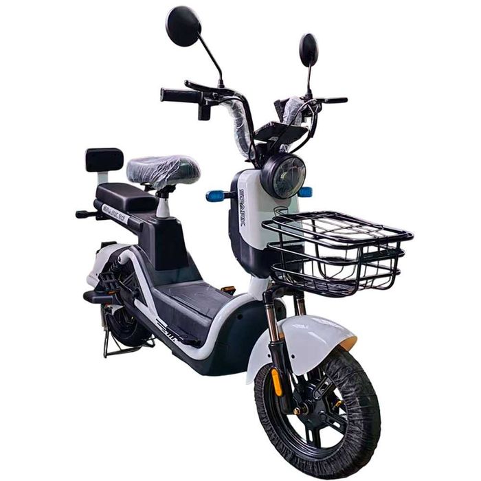 Акція літні знижки !!! електро велоскутер SPARK R7 14" 60V/800W/25Ah