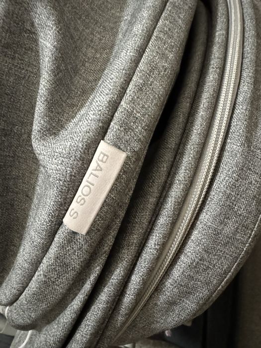 Wózek spacerowy cybex balios s