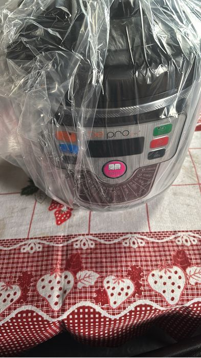 Maquina de fazer comida