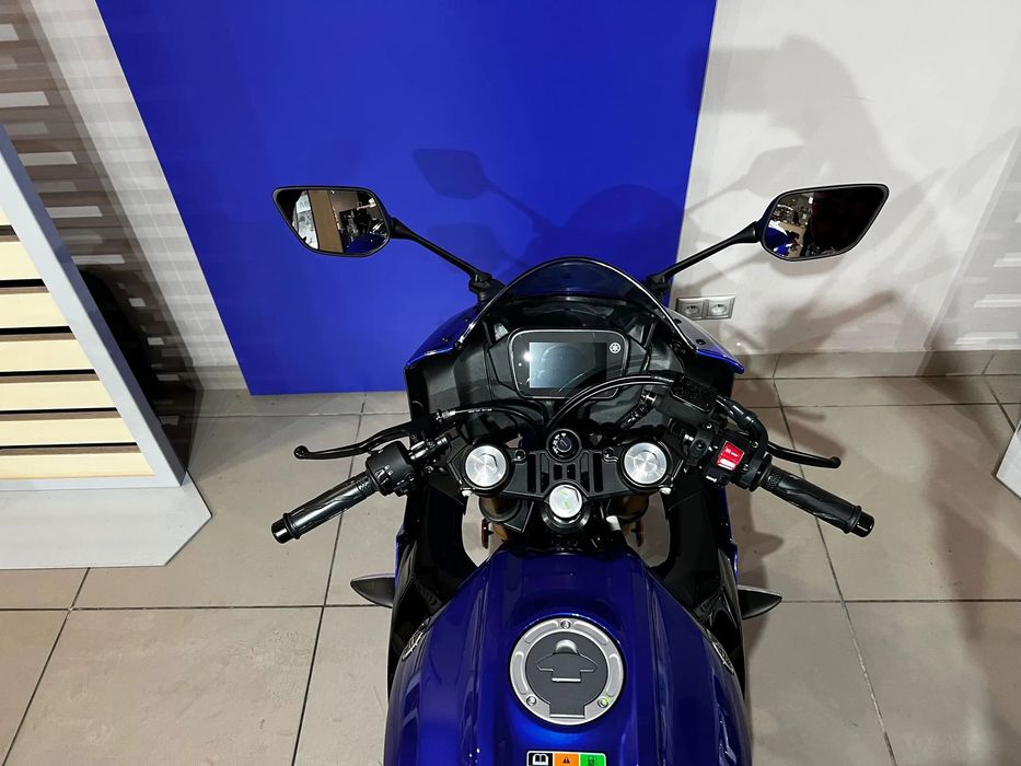 Yamaha R125 salon Polska, model 2026, dostępne od ręki, gwarancja 5 lat