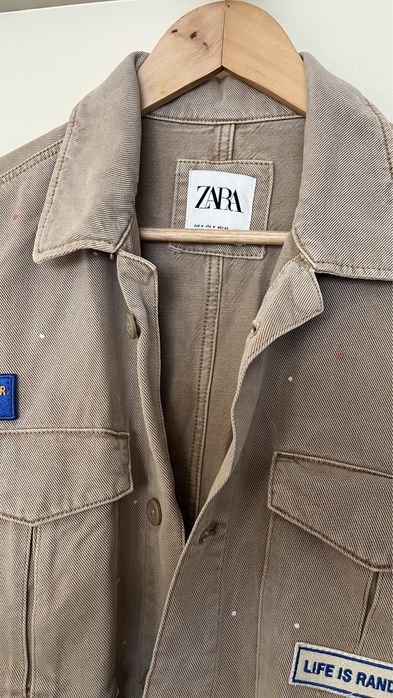 Casaco Zara nova sem uso