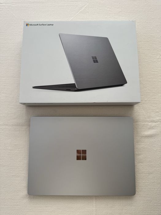 Microsoft Surface Laptop 3 (13,5”)