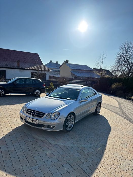 Mercedes-Benz CLK Mercedes CLK 2.2cdi